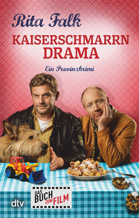 Kaiserschmarrndrama - Rita Falk