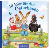 10 Eier für den Osterhasen - Lydia Hauenschild