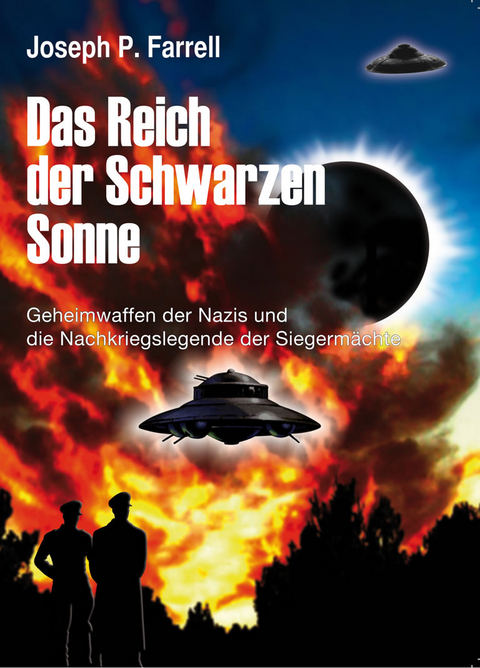 Das Reich der Schwarzen Sonne -  Joseph P. Farrell