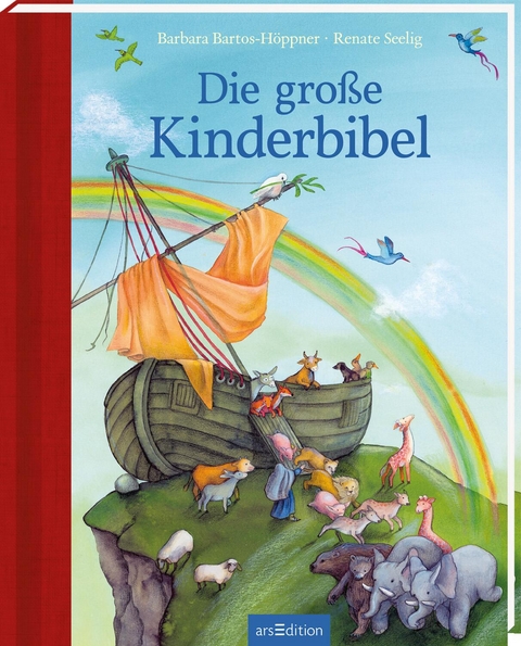 Die große Kinderbibel - Barbara Bartos-Höppner