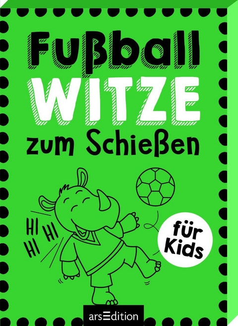 Fußball-Witze zum Schießen - Philip Kiefer