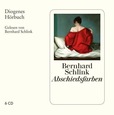 Abschiedsfarben - Bernhard Schlink