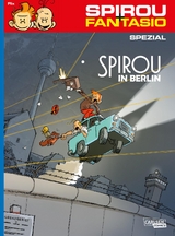 Spirou und Fantasio Spezial 31: Spirou in Berlin -  Flix