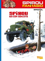 Spirou und Fantasio Spezial 30: Spirou bei den Sowjets - Fred Neidhardt