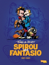 Spirou und Fantasio Gesamtausgabe 13: 1981-1983 -  Tome