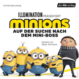 Minions - Auf der Suche nach dem Mini-Boss - Sadie Chesterfield