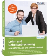 Lohn- und Gehaltsabrechnung mit DATEV Lohn und Gehalt comfort - Günter Lenz