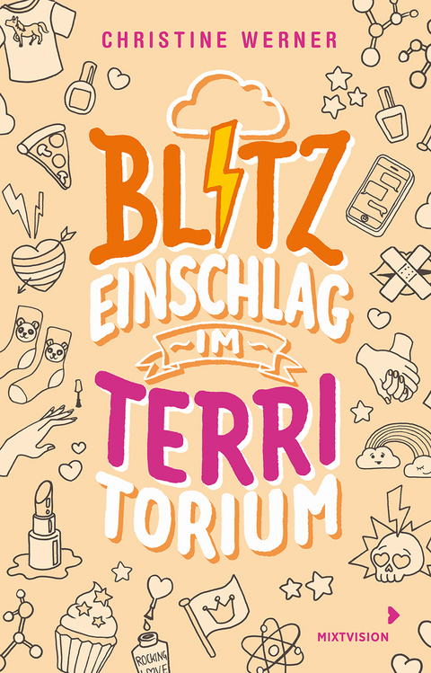 Blitzeinschlag im TerriTorium - Christine Werner