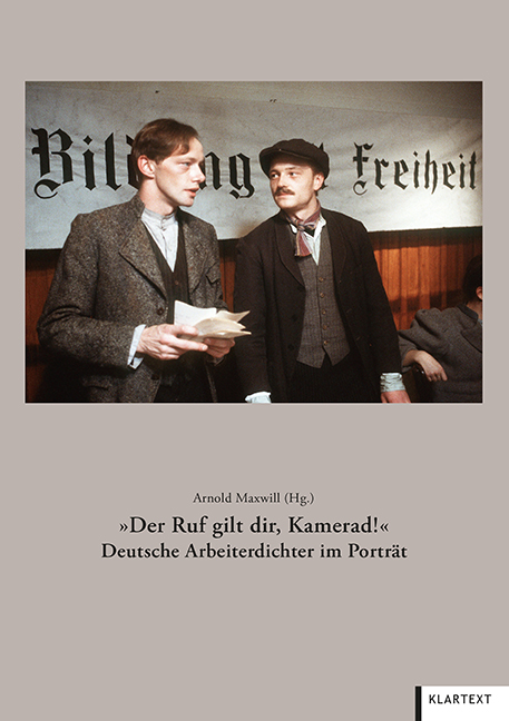 "Der Ruf gilt dir, Kamerad!" - 