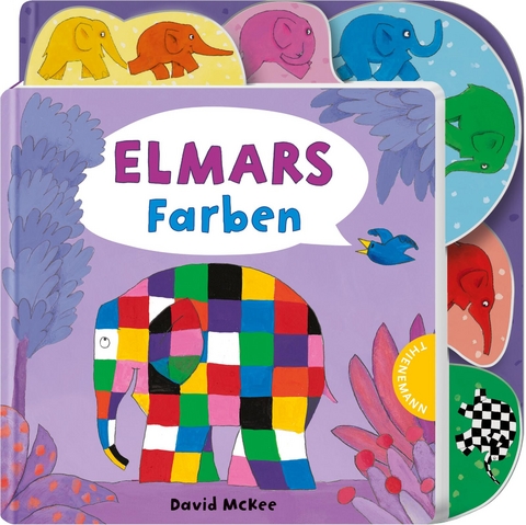 Elmar: Elmars Farben - David McKee