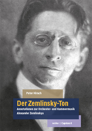 Der Zemlinsky-Ton - Peter Hirsch