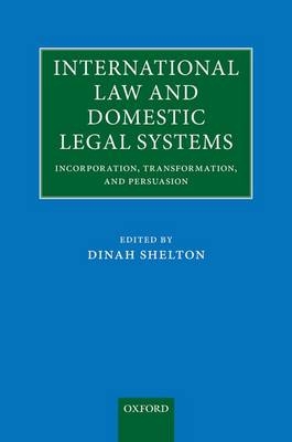 International Law and Domestic Legal Systems - 