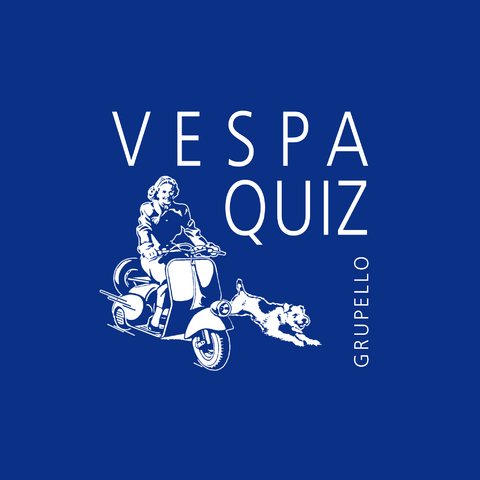 Vespa-Quiz - Mika Hahn, Robin Davy