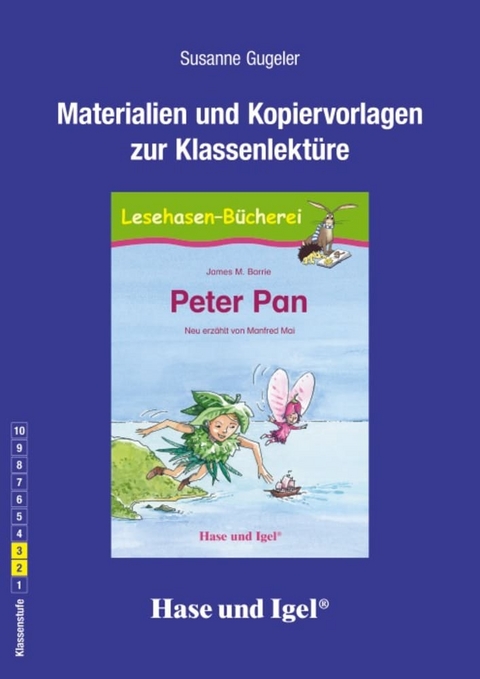 Begleitmaterial: Peter Pan - Susanne Gugeler