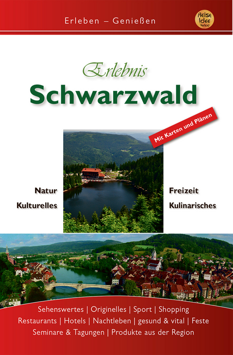 Erlebnis Schwarzwald - Gerd Engels, Mara Schön