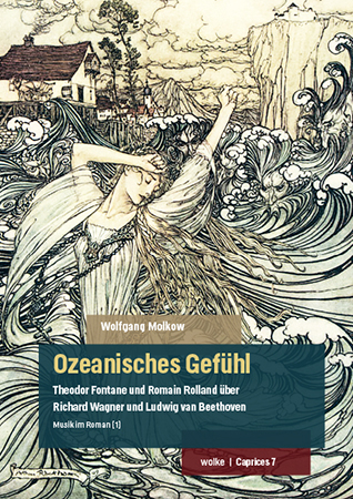 Ozeanisches Gefühl - Wolfgang Molkow