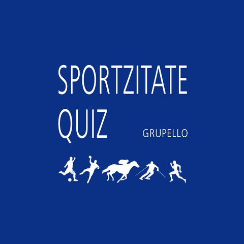 Sportzitate-Quiz - Joachim Stallecker