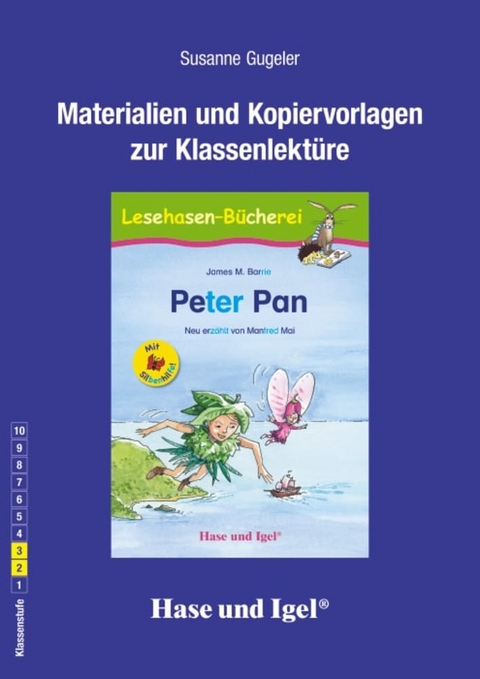 Begleitmaterial: Peter Pan / Silbenhilfe - Susanne Gugeler