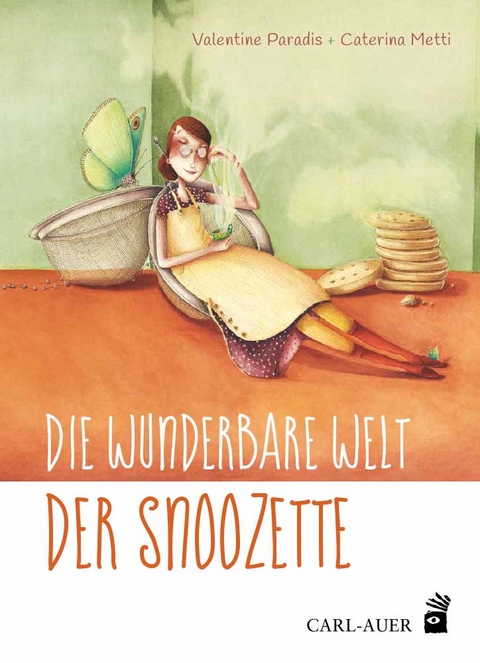 Die wunderbare Welt der Snoozette - Valentine Paradis