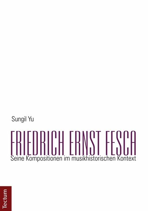 Friedrich Ernst Fesca - Sungil Yu