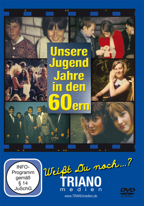 Unsere Jugend-Jahre in den 60ern