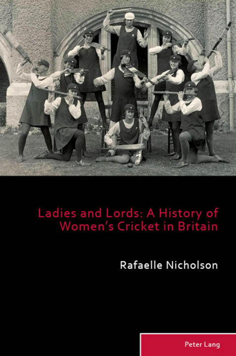 Ladies and Lords - Rafaelle Nicholson