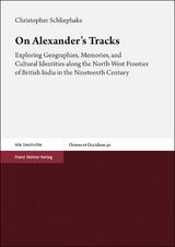 On Alexander’s Tracks - Christopher Schliephake