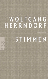 Stimmen - Wolfgang Herrndorf