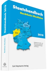 Staatshandbuch Nordrhein-Westfalen 2018 - 