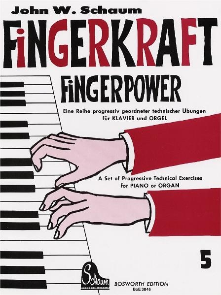 Fingerkraft 5 - John W Schaum