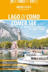 Comer See - Reiseführer - Lago di Como - Robert Hüther