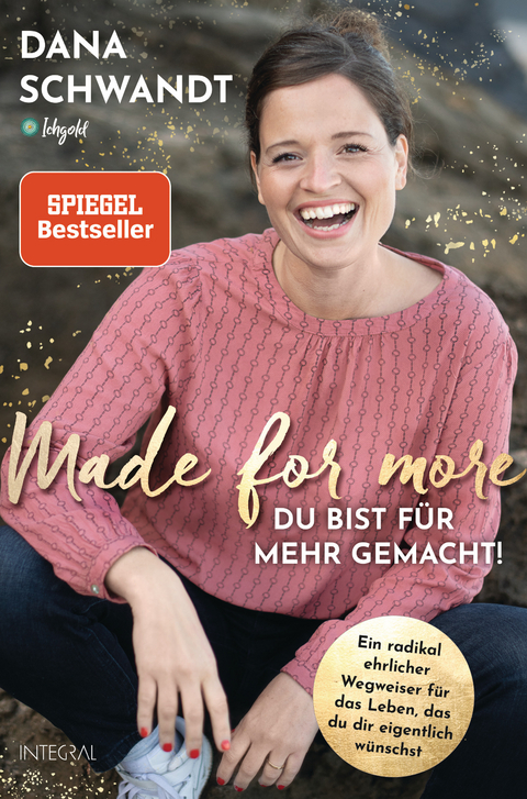 Made for more – Du bist für mehr gemacht - Dana Schwandt