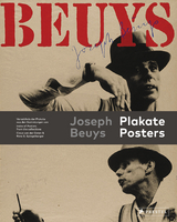 Joseph Beuys: Plakate. Posters [dt./engl.] - Spiegelberger, Rene S.; Osten, Claus von der