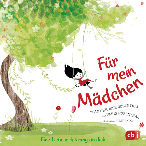 Für mein Mädchen - Amy Krouse Rosenthal, Paris Rosenthal