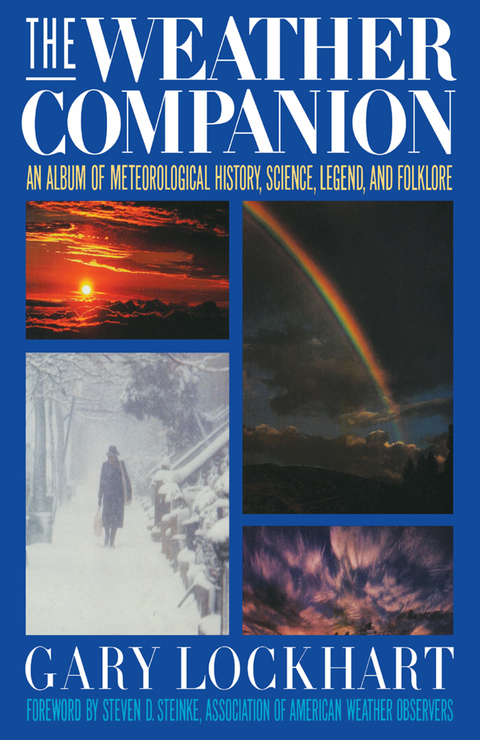 The Weather Companion - Gary Lockhart