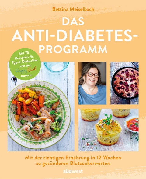 Das Anti-Diabetes-Programm - Bettina Meiselbach