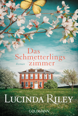 Das Schmetterlingszimmer - Lucinda Riley