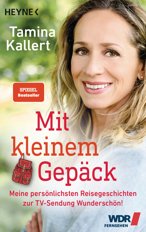 Mit kleinem Gepäck - Tamina Kallert