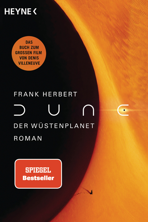 Dune – Der Wüstenplanet - Frank Herbert