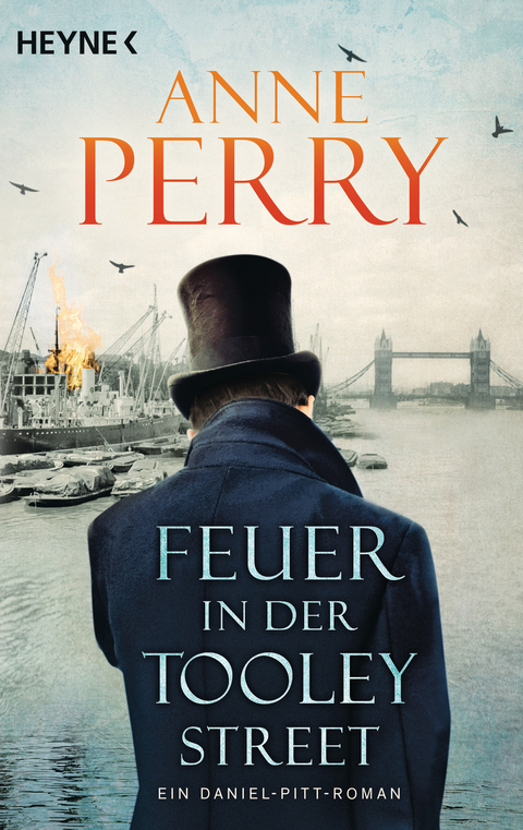 Feuer in der Tooley Street - Anne Perry