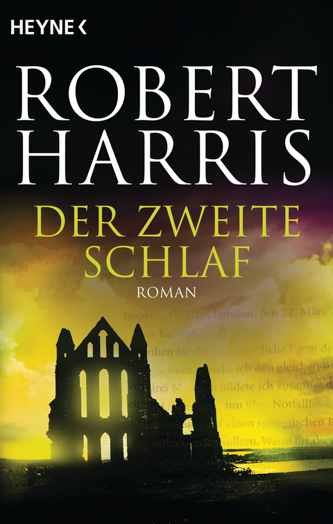 Der zweite Schlaf - Robert Harris