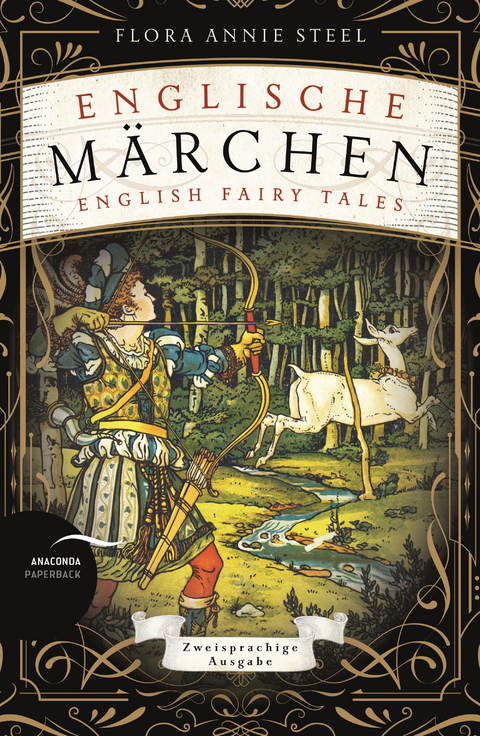 Englische Märchen / English Fairy Tales - Flora Annie Steel