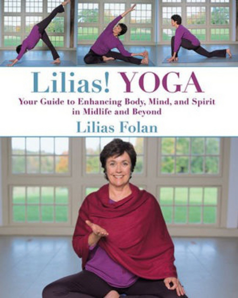 Lilias! Yoga -  Lilias Folan