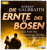 Die Ernte des Bösen - Robert Galbraith