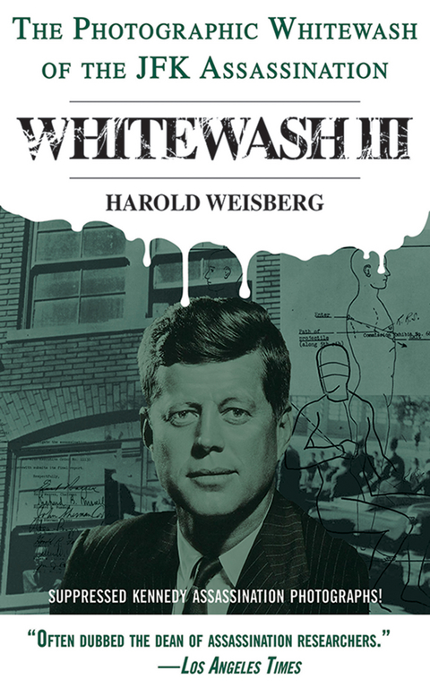 Whitewash III -  Harold Weisberg