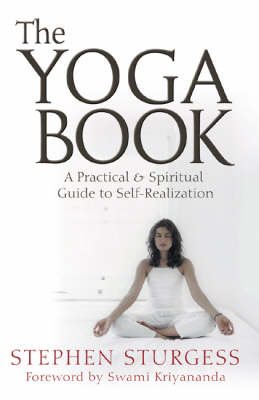 Yoga Book -  Stephen Sturgess