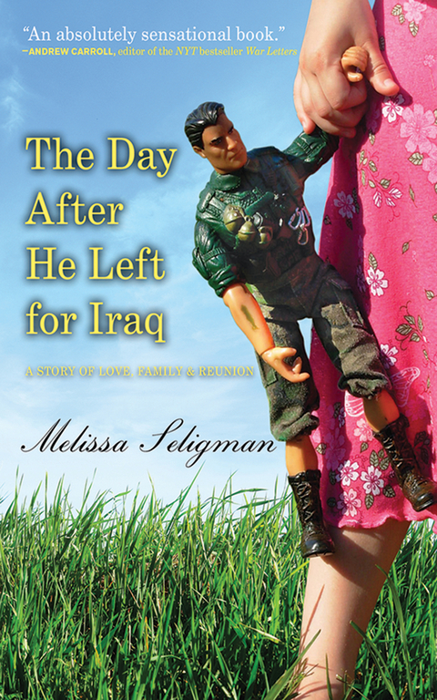 Day After He Left for Iraq -  Melissa Seligman