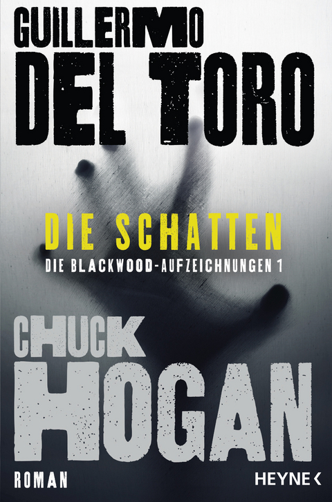 Die Schatten - Guillermo Del Toro, Chuck Hogan