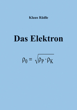 Das Elektron - Klaus Rädle