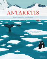 Antarktis - Mario Cuesta Hernando, Raquel Martín